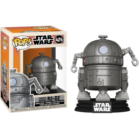 Funko Pop Star Wars - R2-D2 - 424